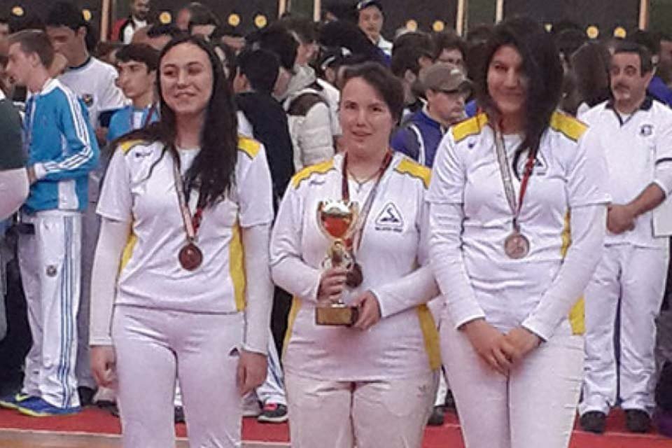 Denizli Okçuluk Spor Kulübü Derece İle Döndü