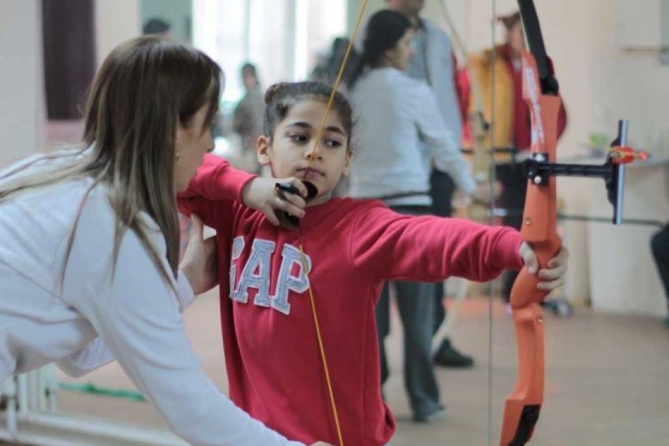 Denizli Okçuluk Spor Kulübü Açılıyor